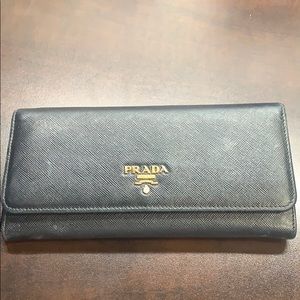 Prada Wallet